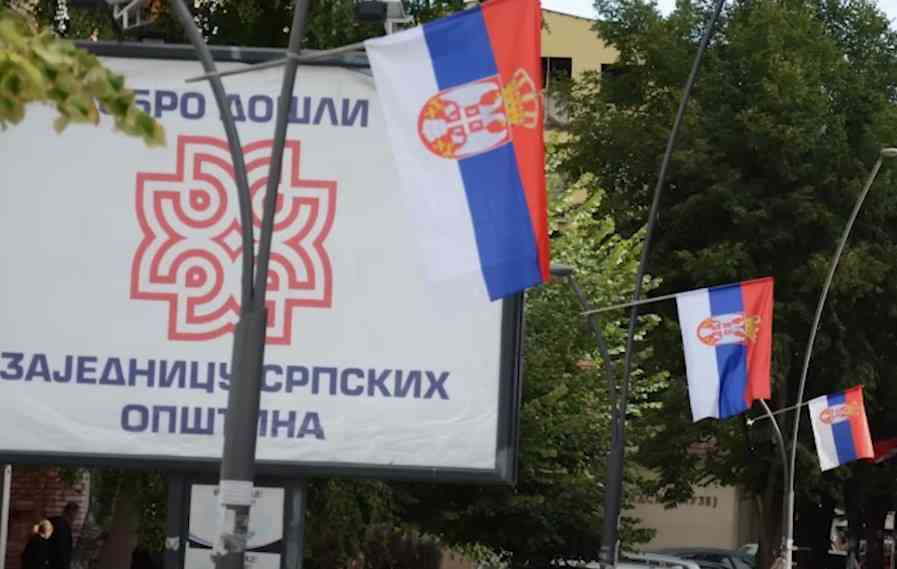 <span style='color:red;'><b>KOMANDANT KFORA</b></span>: Nećemo tolerisati nasilje na severu Kosova i Metohije